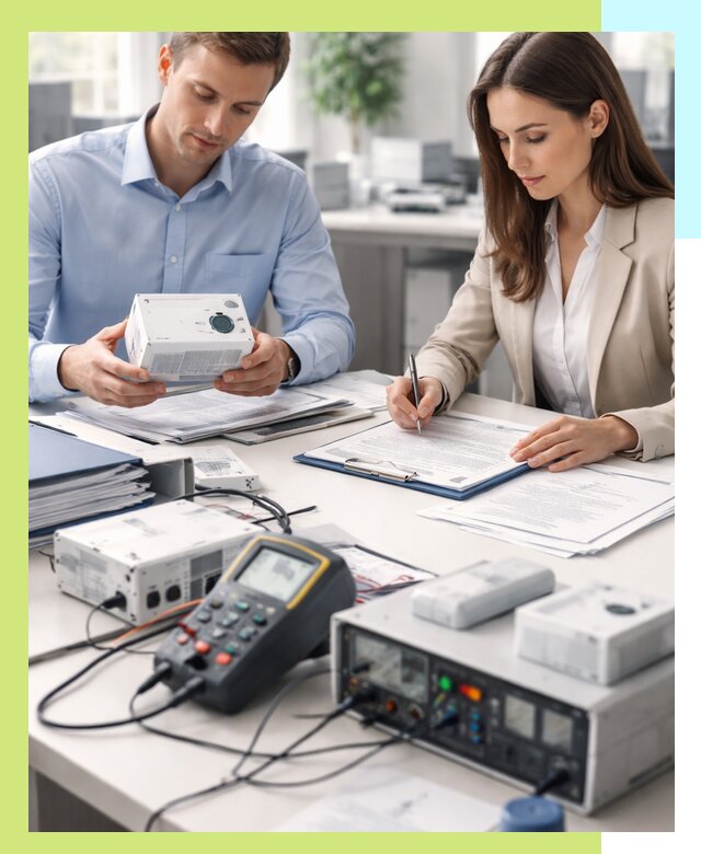 Сертификация продукции и подтверждение соответствия в Каменке