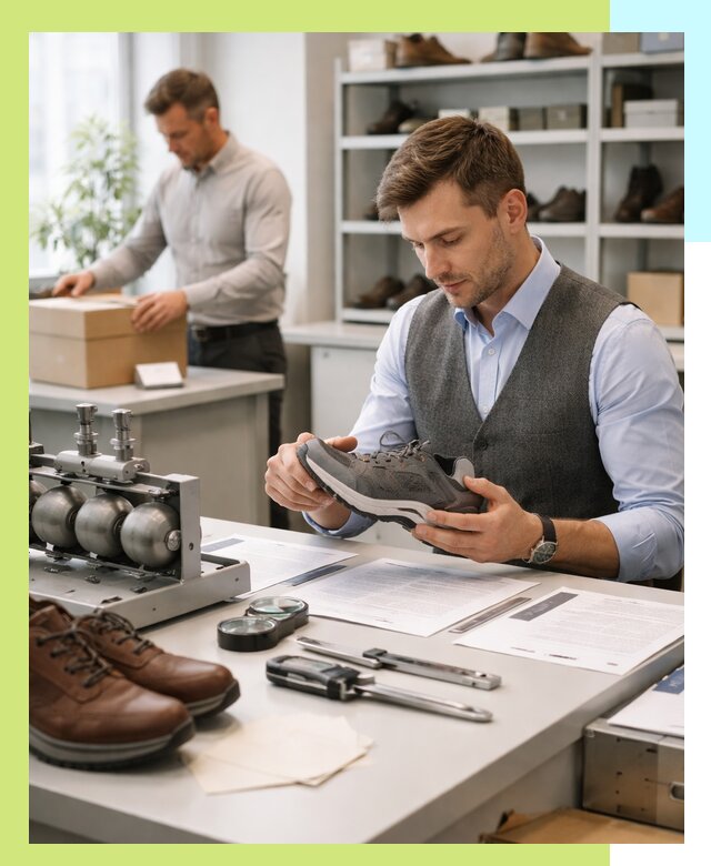 Сертификация обуви и подтверждение соответствия в Каменке