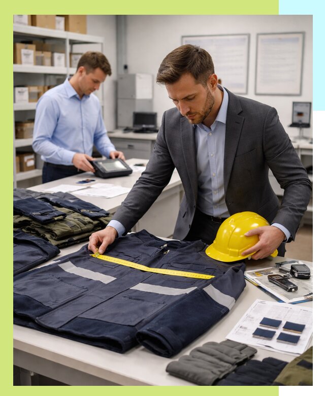 Сертификация спецодежды и средств защиты в Каменке