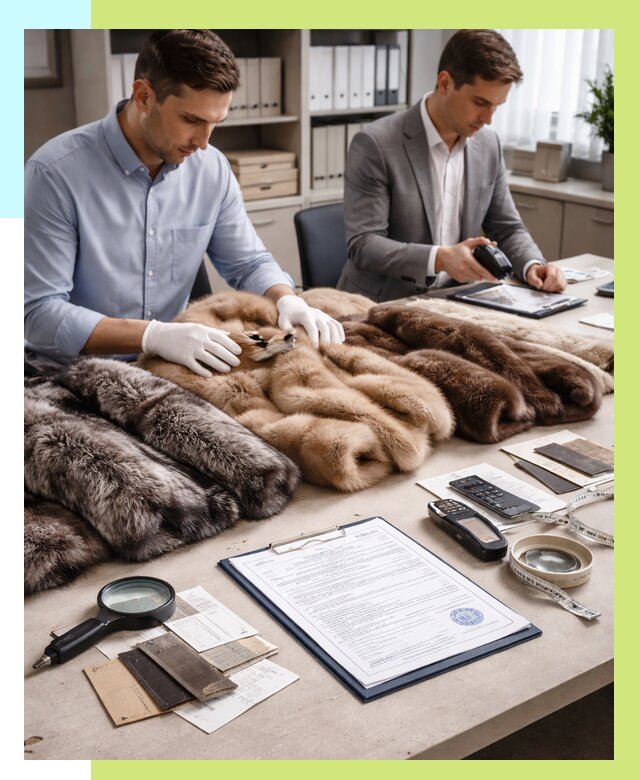 Сертификация шуб в Каменке под ключ от 8092 р. | Алешин-Кам