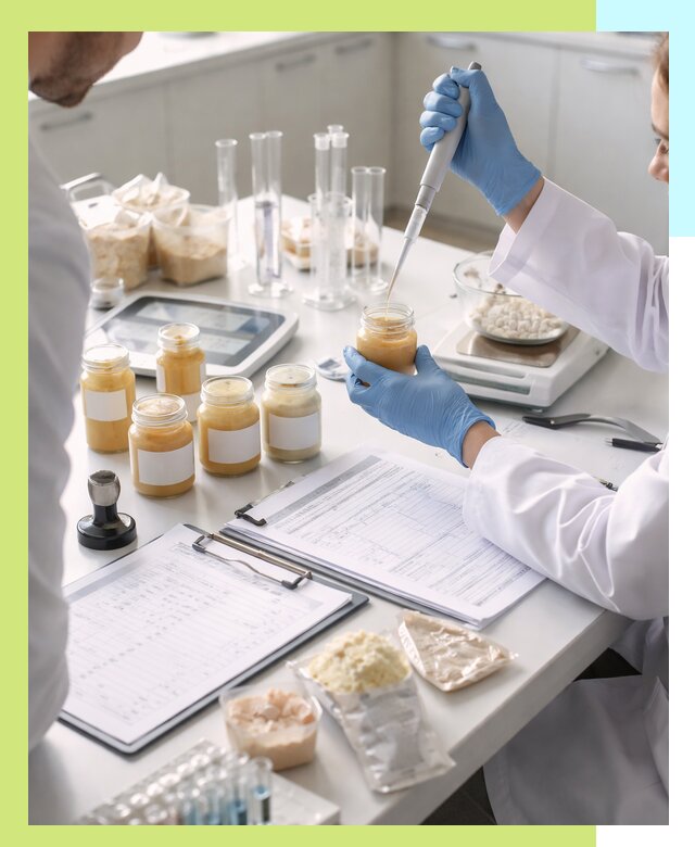 Сертификация детского питания в Каменке — соответствие стандартам