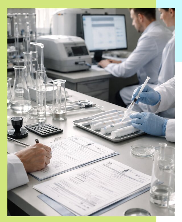 Сертификация зубной пасты, оформление документов в Каменке