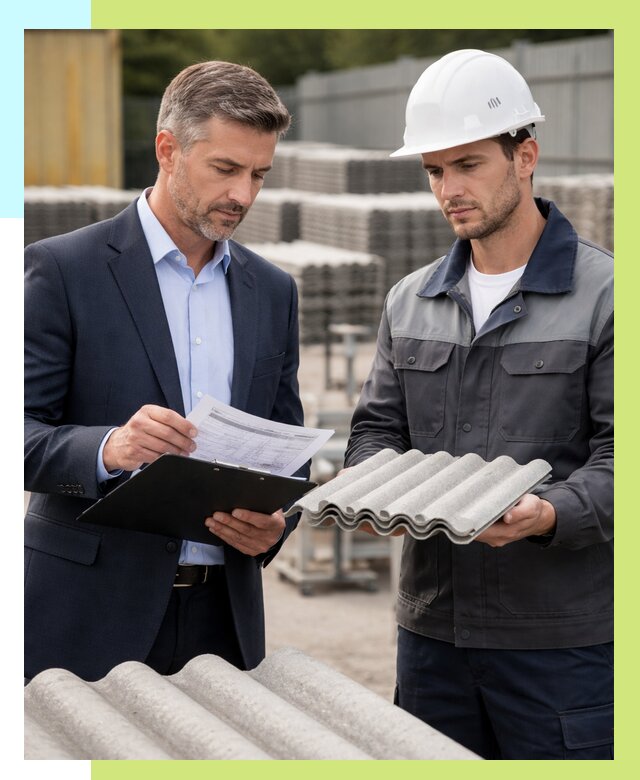 Сертификация шифера в Каменке от 25288 р. | Алешин-Кам под ключ