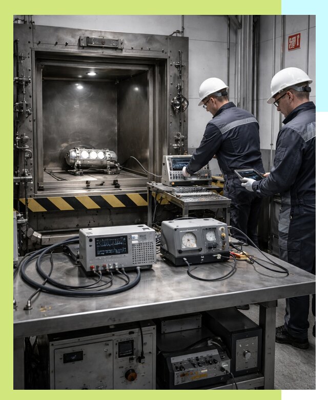 Сертификация взрывозащищенного оборудования в Каменке