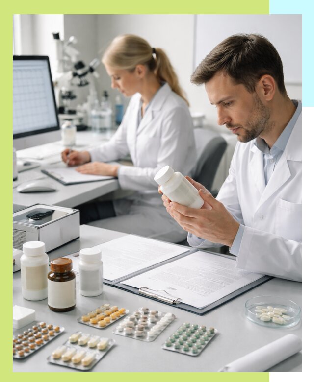 Сертификация БАД и подтверждение безопасности и качества в Каменке