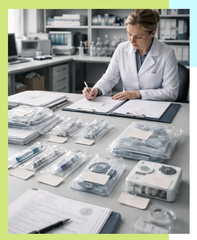Сертификация медицинских изделий в Каменке - полный комплекс