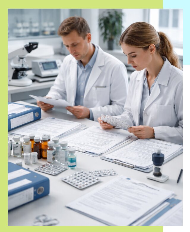 Сертификация лекарственных препаратов в Каменке быстро и надежно