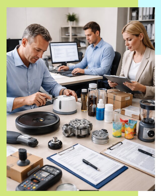 Сертификация товаров в Каменке — быстро, официально