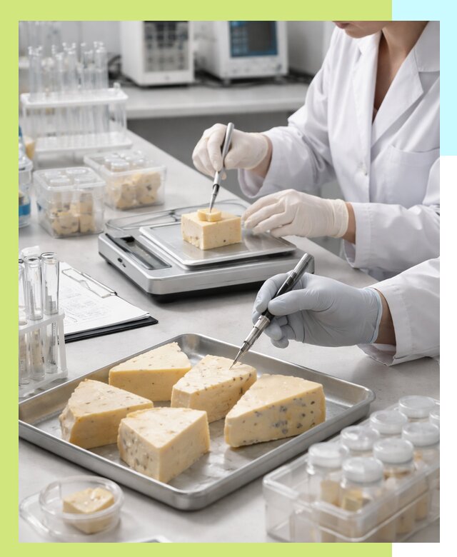 Сертификация сыров в Каменке по техническим регламентам