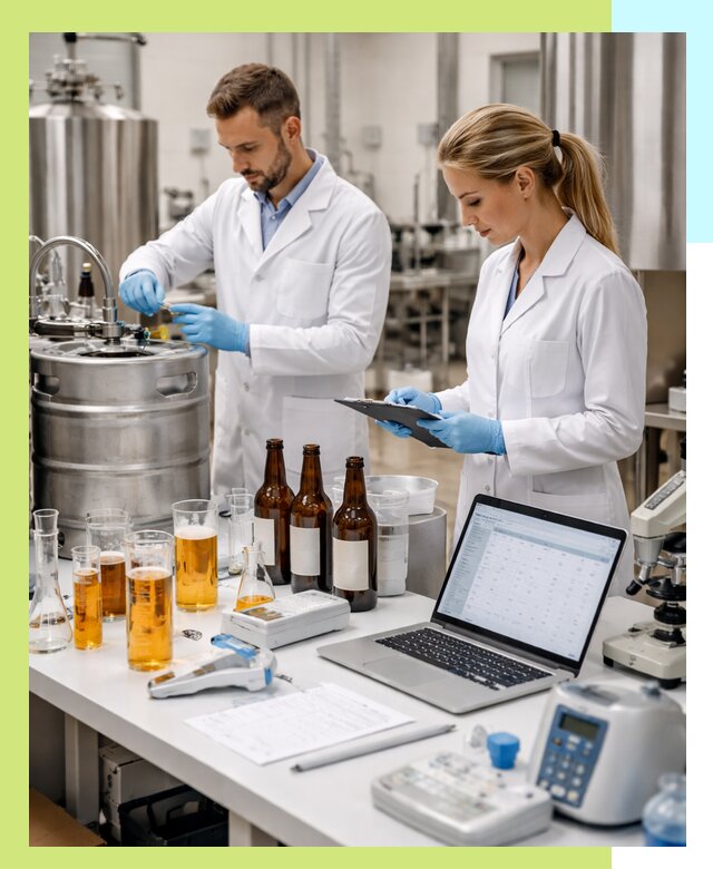 Сертификация пивной продукции в Каменке для производителей