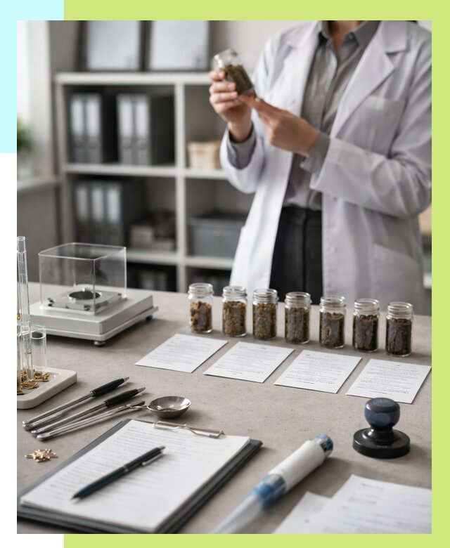 Сертификация чая в Каменке от 12138 р. | Алешин-Кам, оформить