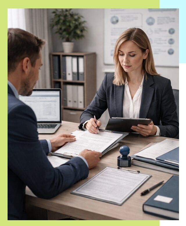 Сертификация услуг в Каменке, подтверждение соответствия и качества