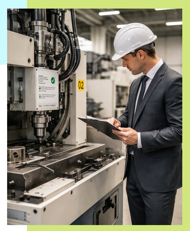 Сертификация машин и оборудования в Каменке от 20230 р. | Алешин-Кам