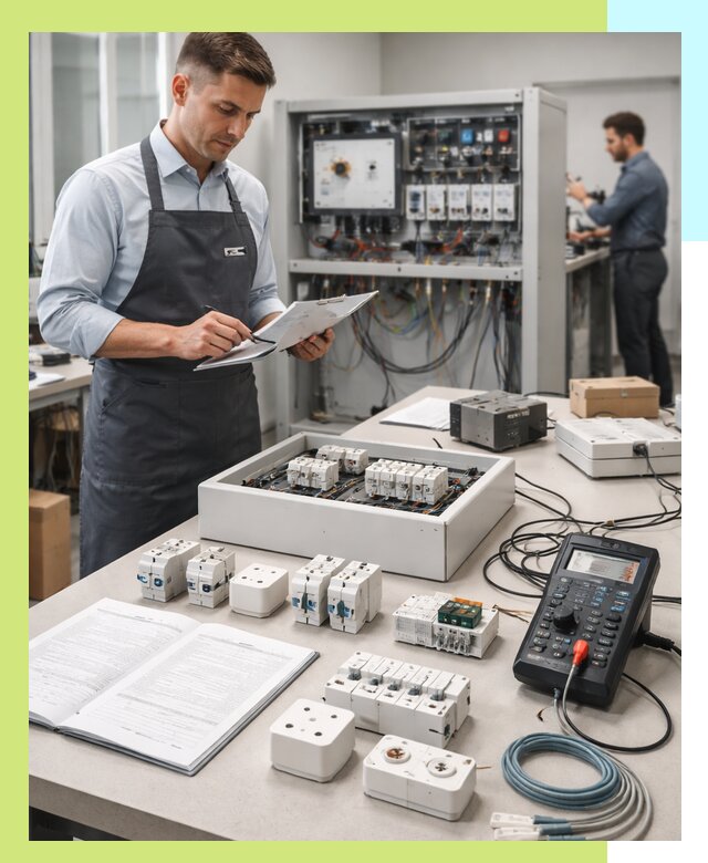 Сертификация низковольтного оборудования для поставок в Каменке