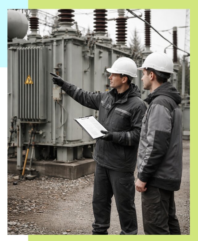 Сертификация высоковольтного оборудования в Каменке|Алешин-Кам 75863р