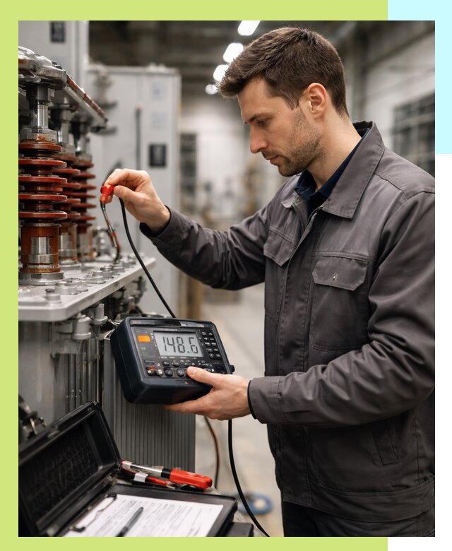 Сертификация высоковольтного оборудования и комплектующих в Каменке