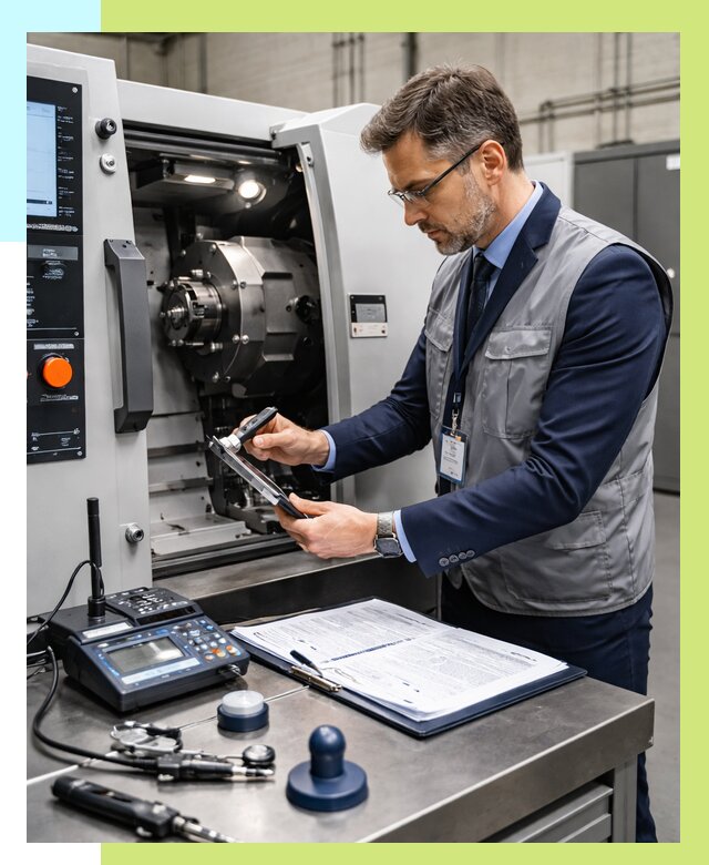 Центр сертификации станков в Каменке | Алешин-Кам от 35403 р.