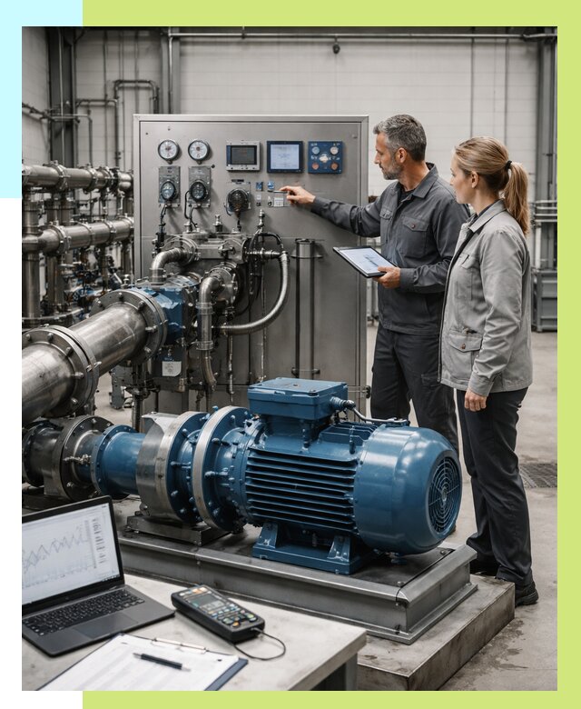 Сертификация насосов в Каменке под ключ от 15173 р. | Алешин-Кам