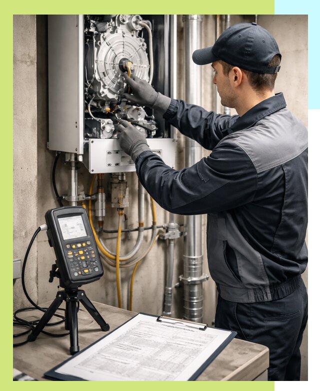 Сертификация газовых котлов в Каменке — подтверждение соответствия нормам