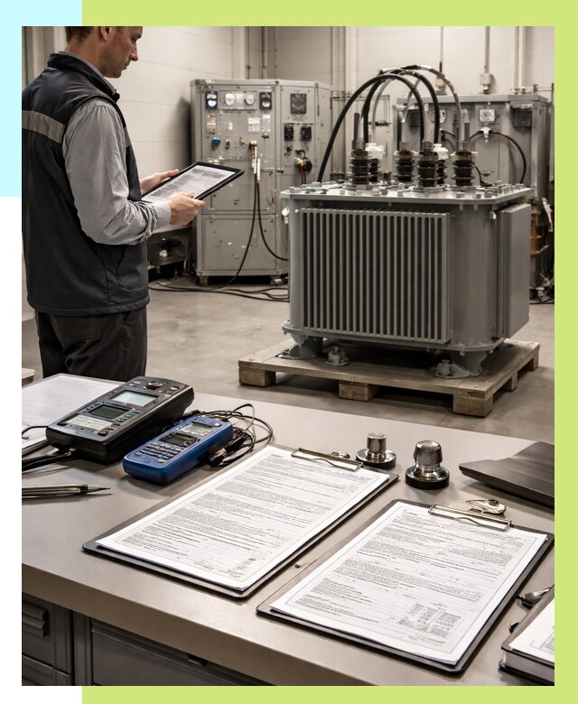 Сертификация трансформаторов под ключ в Каменке от 25288 р. Алешин-Кам