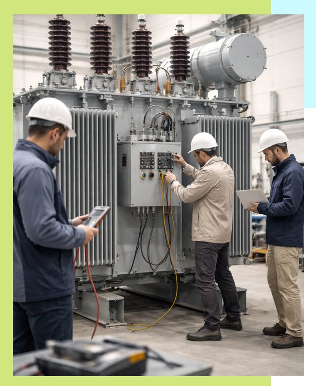 Сертификация трансформаторов в Каменке по ГОСТ и ТР ТС