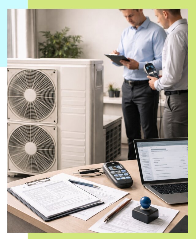 Сертификация кондиционеров в Каменке от 6575 р. | Алешин-Кам