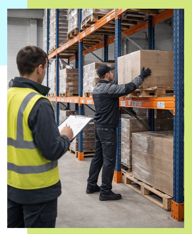 Сертификация стеллажей в Каменке от 12138 р. под ключ | Алешин-Кам