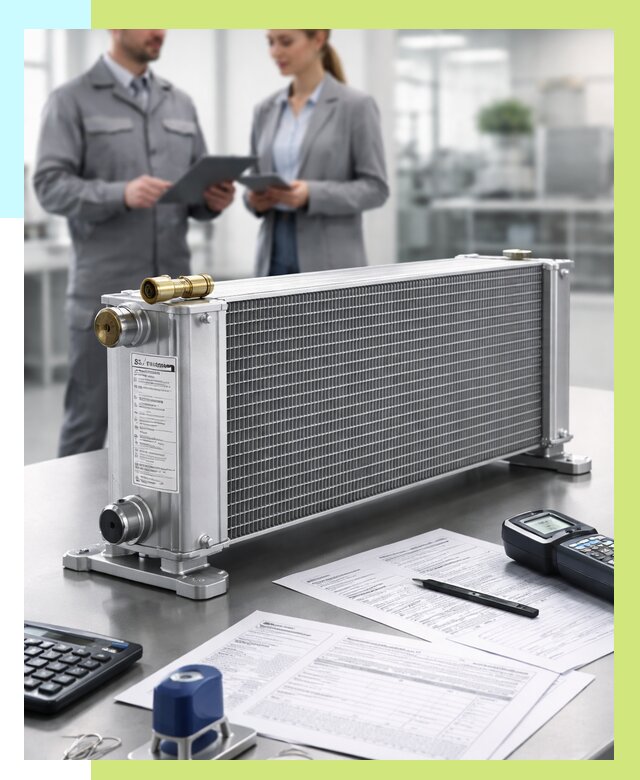 Сертификация радиаторов в Каменке под ключ от 8598 р. | Алешин-Кам