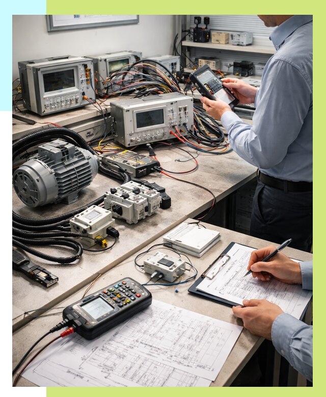 Сертификация электрооборудования в Каменке от 25288 р. | Алешин-Кам