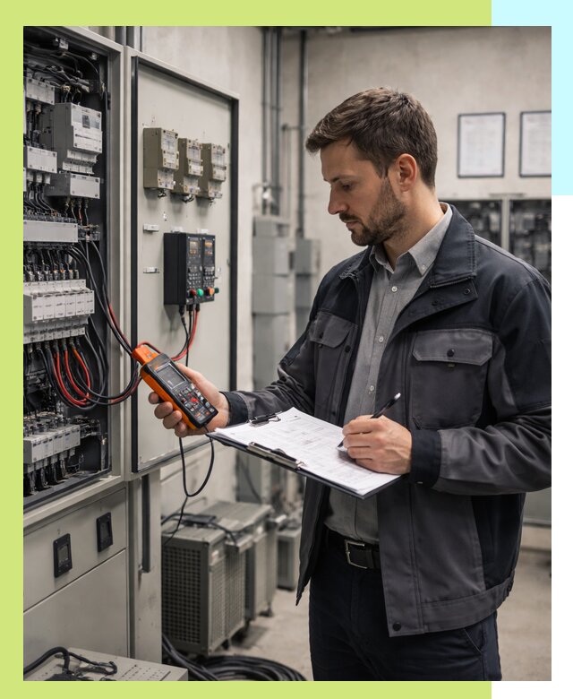 Сертификация электрооборудования и испытания в Каменке