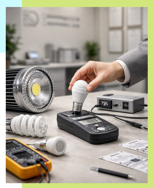 Сертификация ламп в Каменке от 8598 р. | Алешин-Кам — оформить