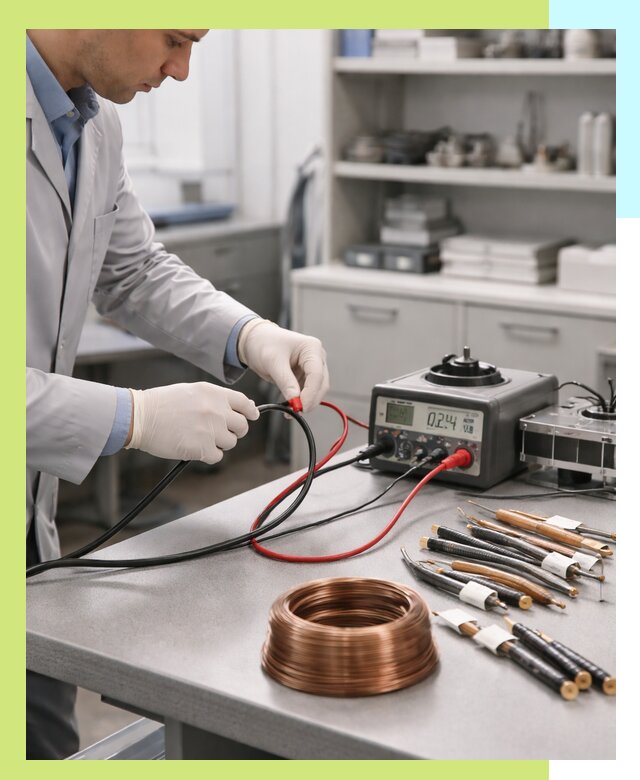 Сертификация провода в Каменке для продажи и экспорта