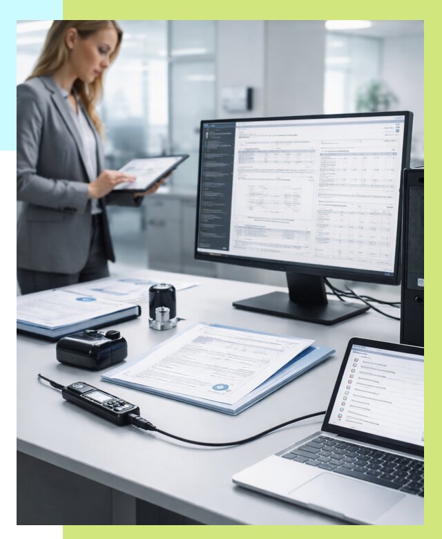 Сертификация компьютеров в Каменке от 12138 р. Алешин-Кам