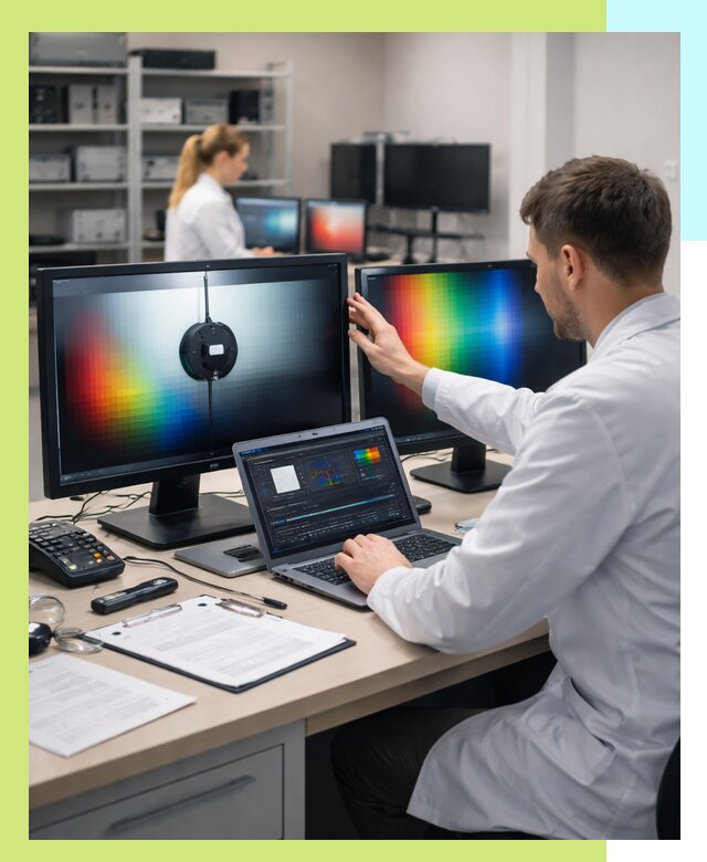 Сертификация мониторов и дисплеев в Каменке с оформлением документов