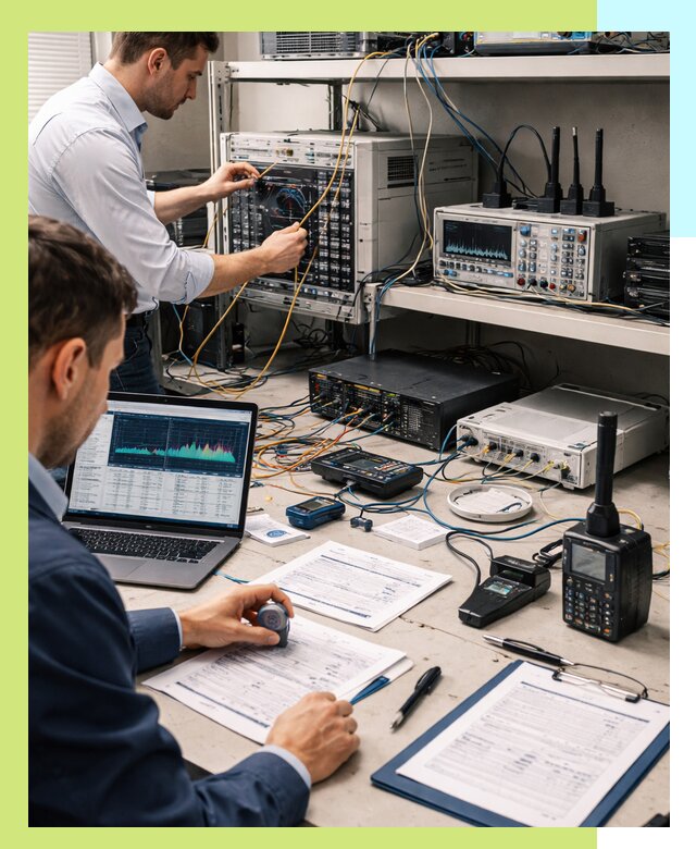 Сертификация средств связи в Каменке по национальным требованиям