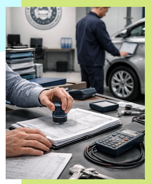 Сертификация колесных ТС в Каменке от 25288 р. Алешин-Кам