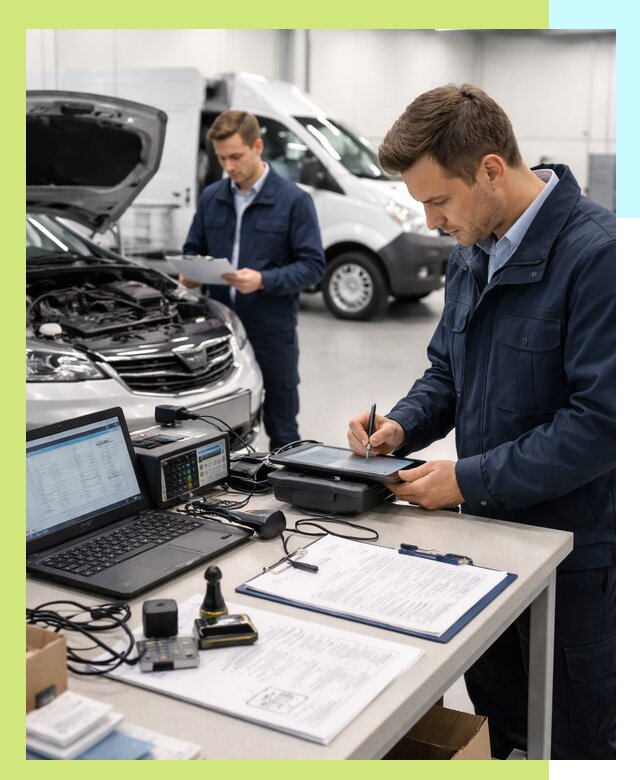 Сертификация транспортных средств в Каменке: оформление и выдача