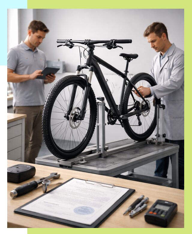 Сертификация велосипедов в Каменке от 12138 р. срочно | Алешин-Кам