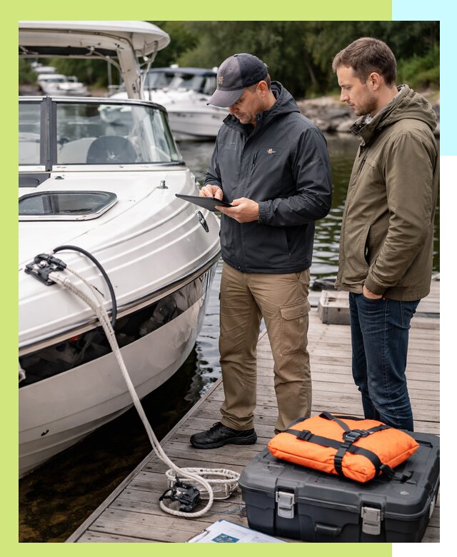 Сертификация маломерных судов и оформление документов в Каменке