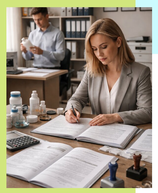 Разработка и оформление ТУ на продукцию полного цикла в Каменке