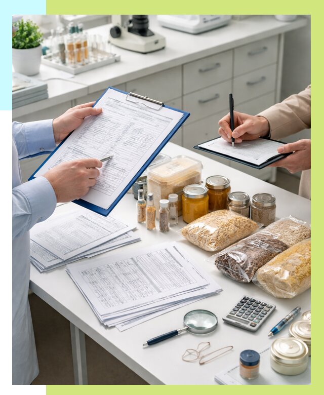 Разработка ТУ на пищевую продукцию в Каменке от 12138 р | Алешин-Кам