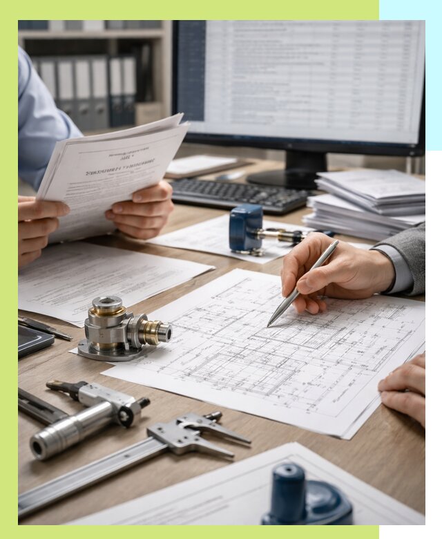 Разработка, экспертиза и оформление ТУ на изделие в Каменке