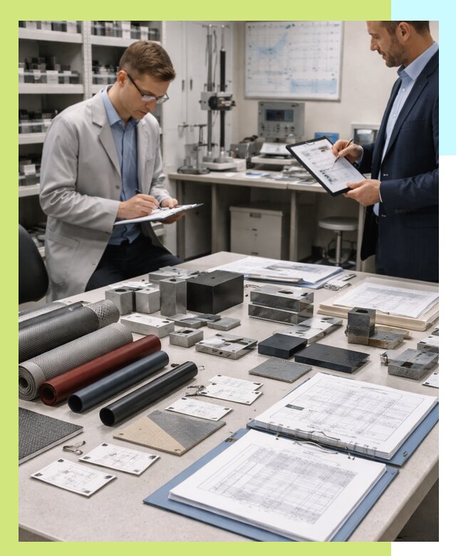 Оформление технических условий (ТУ) на материалы в Каменке