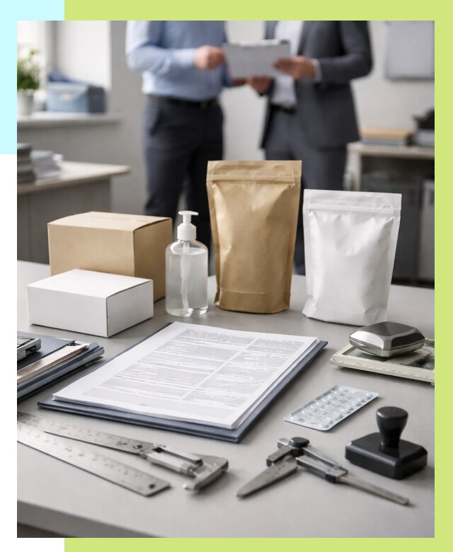 ТУ на упаковку в Каменке от 10115 р., оформить и заказать |Алешин-Кам