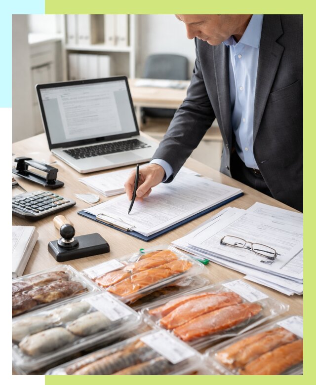 ТУ на рыбу в Каменке: оформить, заказать, цена от 7586 р.| Алешин-Кам