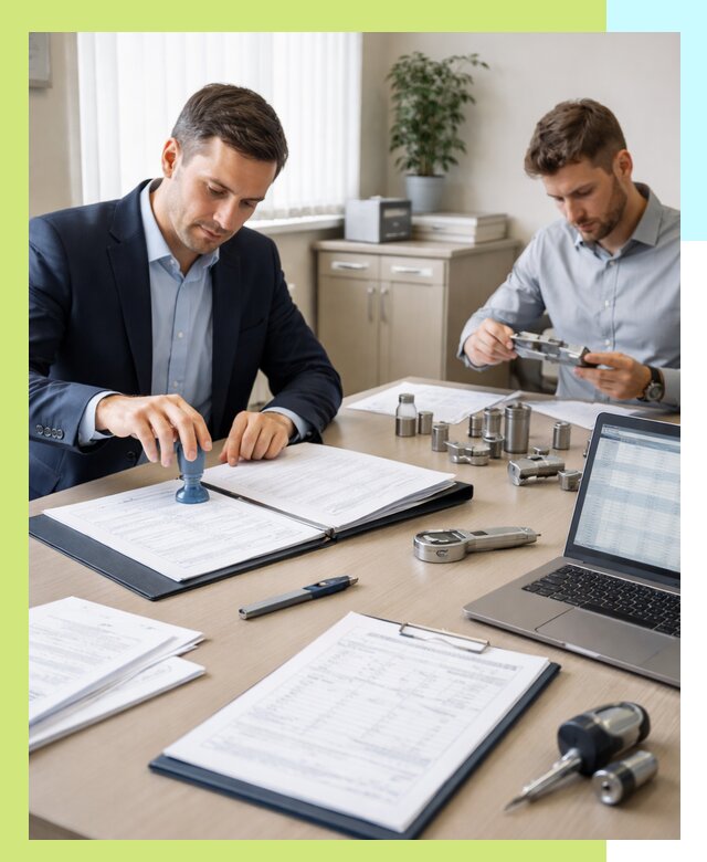 Срочная выдача паспорта качества на продукцию в Каменке