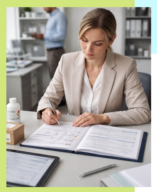 Оформление паспорта безопасности продукции и оборудования в Каменке