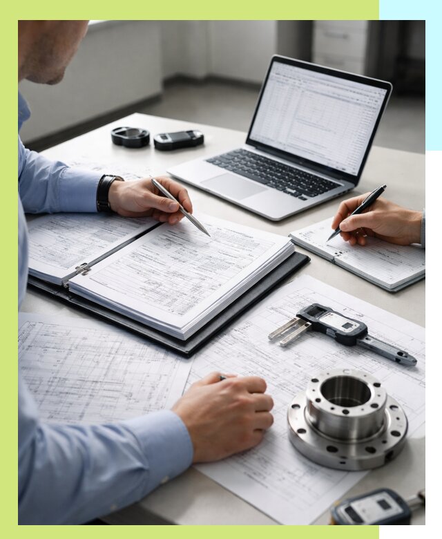 Разработка технологической инструкции для производства в Каменке