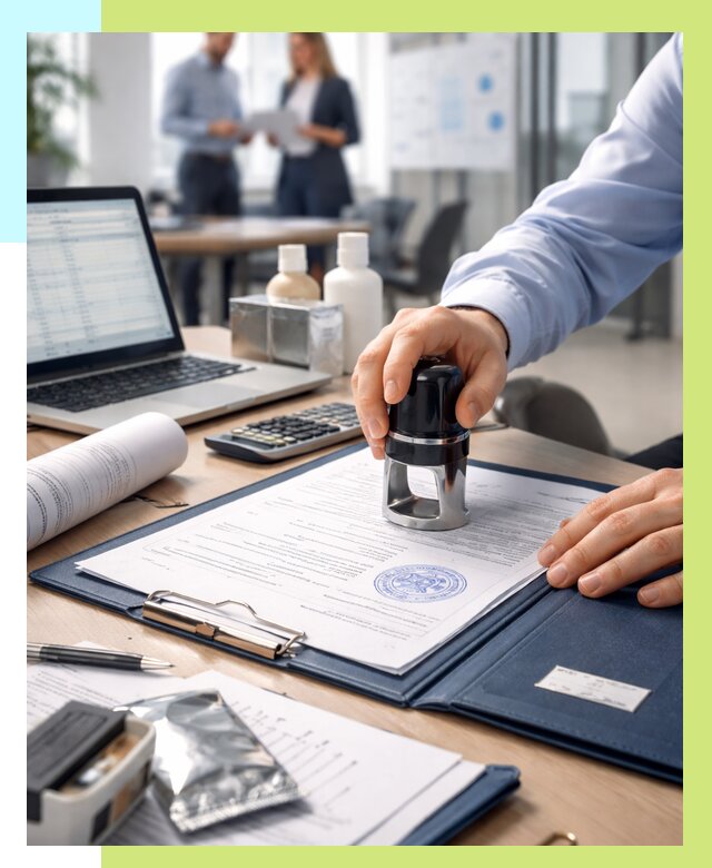 Технологический регламент в Каменке от 15173 р. | Алешин-Кам под ключ