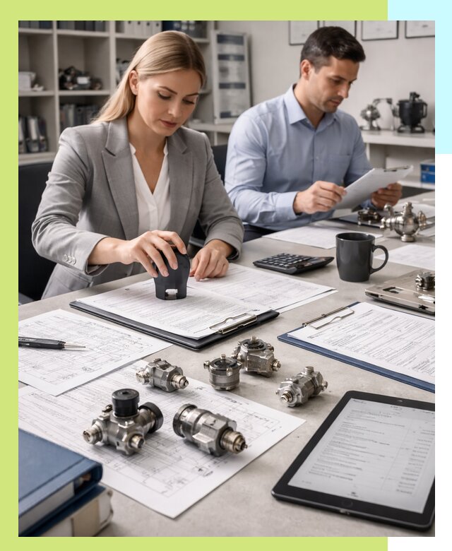 Разработка технологического регламента для производства в Каменке